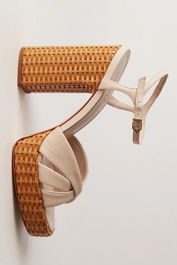 Keefa Straw Platforms
