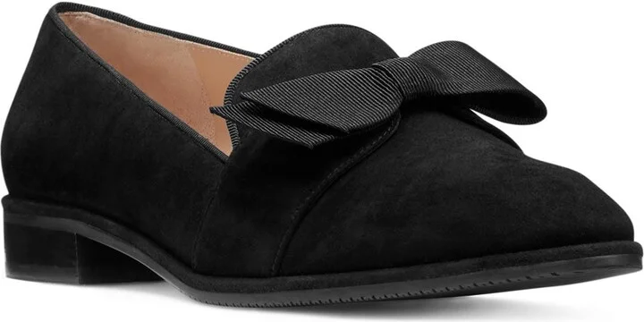Keegan Bow Loafer