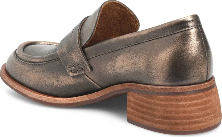 Keegan Penny Loafer Pump - Image 2