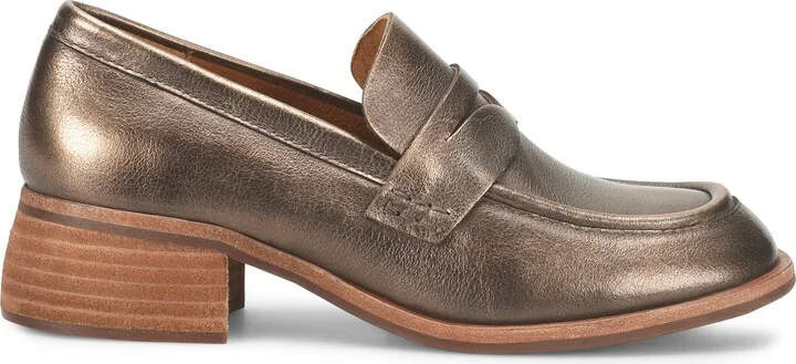Keegan Penny Loafer Pump - Image 3