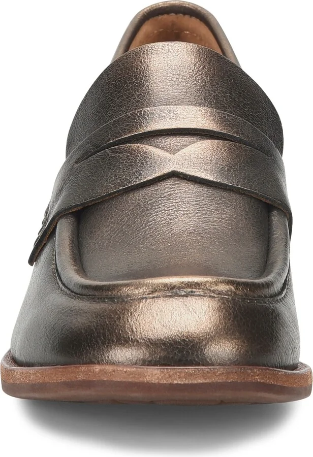 Keegan Penny Loafer Pump - Image 4