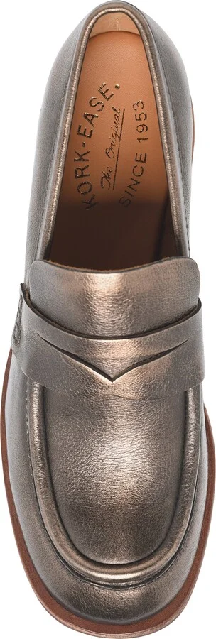 Keegan Penny Loafer Pump - Image 5