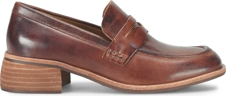 Keegan Penny Loafer Pump - Image 9