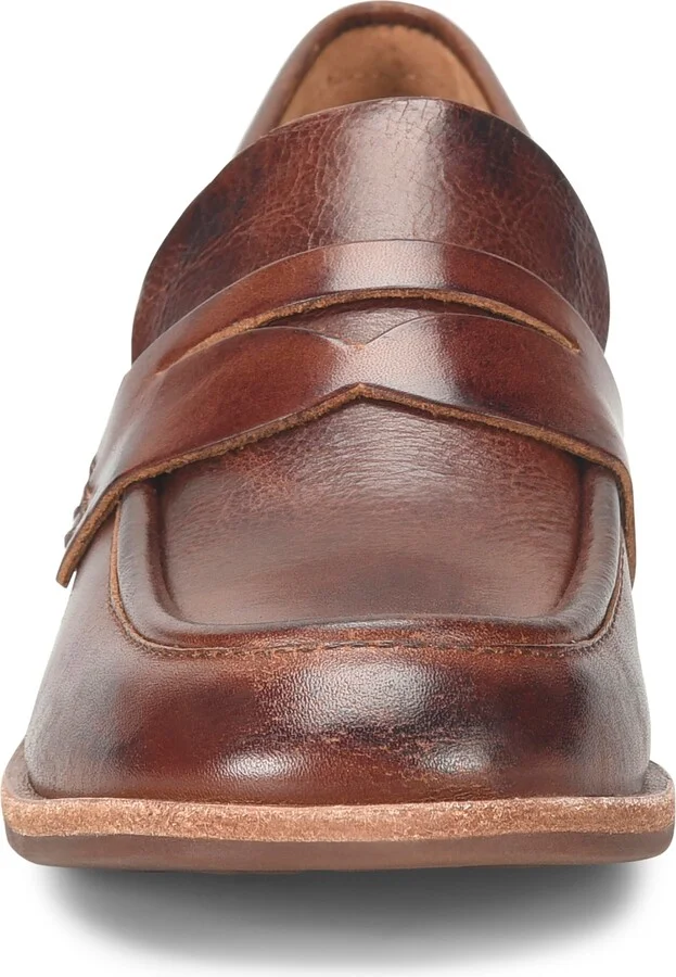 Keegan Penny Loafer Pump - Image 10