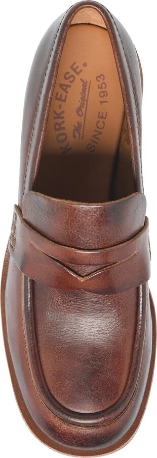 Keegan Penny Loafer Pump - Image 11