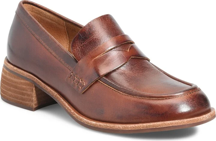 TAN LEATHER