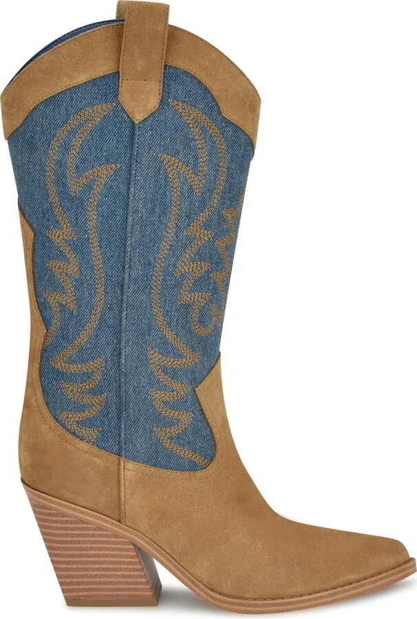 Keeks Western Boot - Image 3