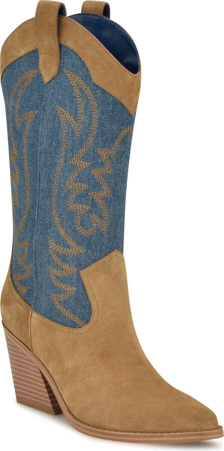 Keeks Western Boot