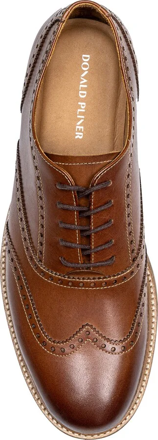 Keelan Wingtip Oxford - Image 5