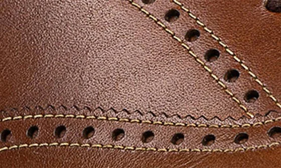 Keelan Wingtip Oxford - Image 7