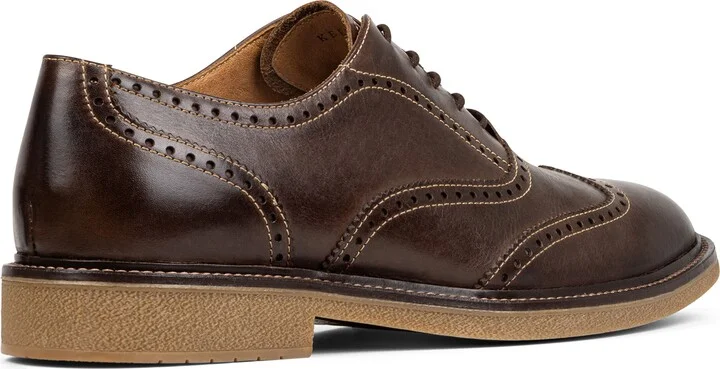 Keelan Wingtip Oxford - Image 10