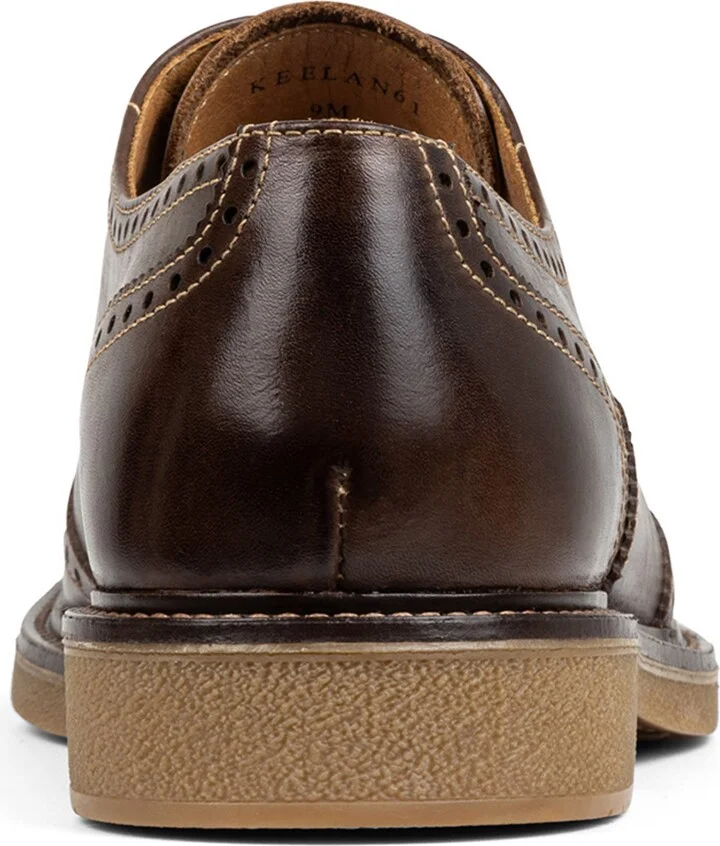 Keelan Wingtip Oxford - Image 11