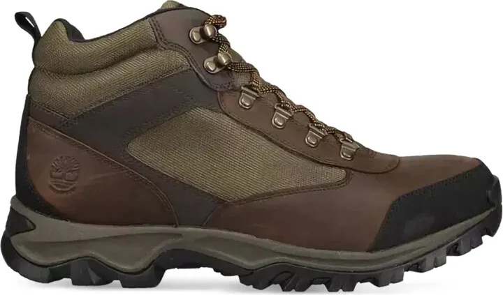 Keele Ridge "Brown" hiking boots