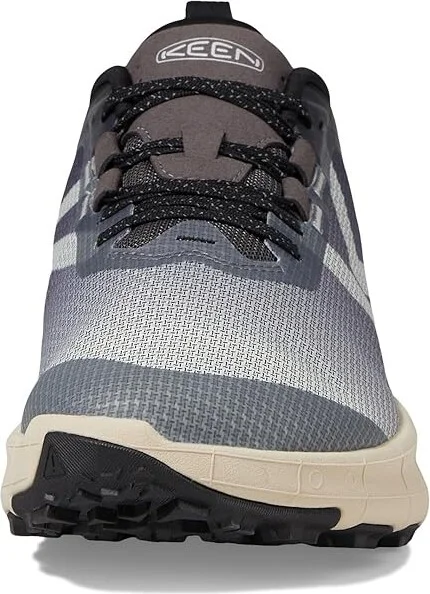KEEN 450 Dirt Men's Walking Shoes Star White/Magnet : 10.5 D - Medium, Synthetic - Image 3