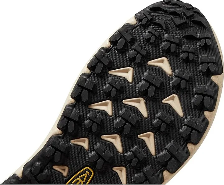 KEEN 450 Dirt Men's Walking Shoes Star White/Magnet : 10.5 D - Medium, Synthetic - Image 6