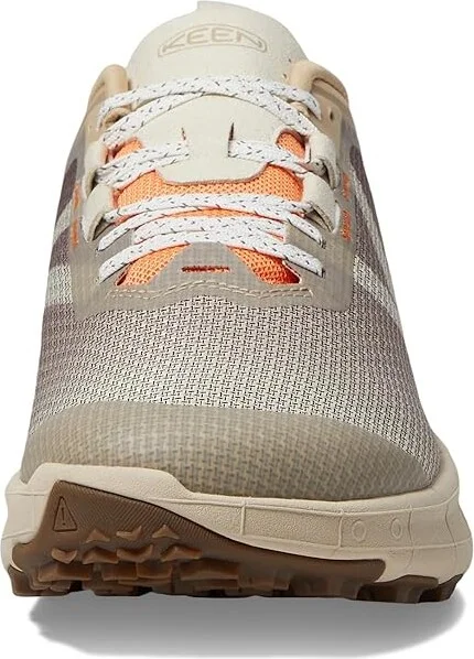 KEEN 450 Dirt Women's Walking Shoes Birch/Nectarine : 9.5 B - Medium, Synthetic - Image 5