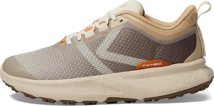 KEEN 450 Dirt Women's Walking Shoes Birch/Nectarine : 9.5 B - Medium, Synthetic - Image 6