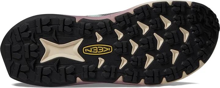 KEEN 450 Dirt Women's Walking Shoes Lichen/Pale Banana : 5.5 B - Medium, Synthetic - Image 3