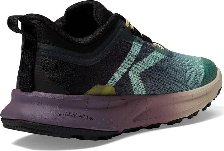 KEEN 450 Dirt Women's Walking Shoes Lichen/Pale Banana : 5.5 B - Medium, Synthetic - Image 4