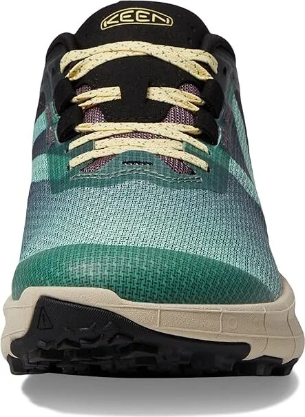 KEEN 450 Dirt Women's Walking Shoes Lichen/Pale Banana : 5.5 B - Medium, Synthetic - Image 5