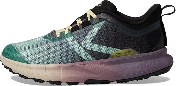 KEEN 450 Dirt Women's Walking Shoes Lichen/Pale Banana : 5.5 B - Medium, Synthetic - Image 6