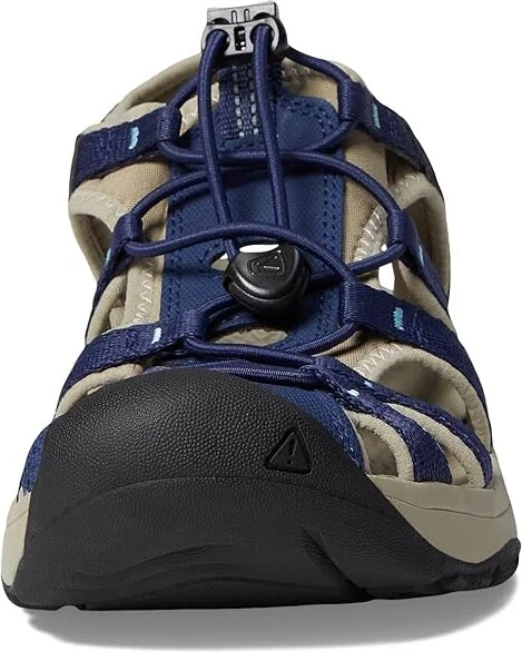KEEN Astoria West Sandal Women's Shoes Naval Academy/Reef Waters : 9.5 B - Medium, Textile - Image 2