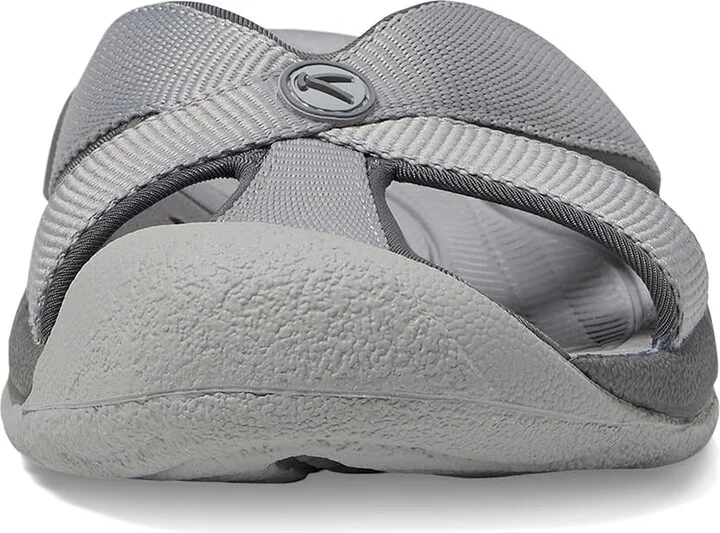 KEEN Bali TG Women's Shoes Alloy/Steel Grey : 9.5 B - Medium - Image 2