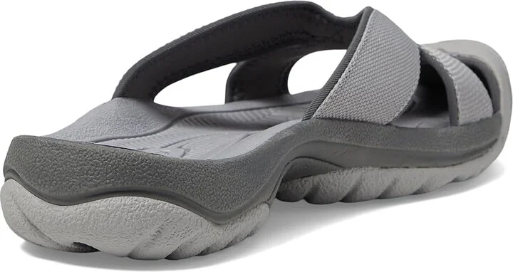 KEEN Bali TG Women's Shoes Alloy/Steel Grey : 9.5 B - Medium - Image 4