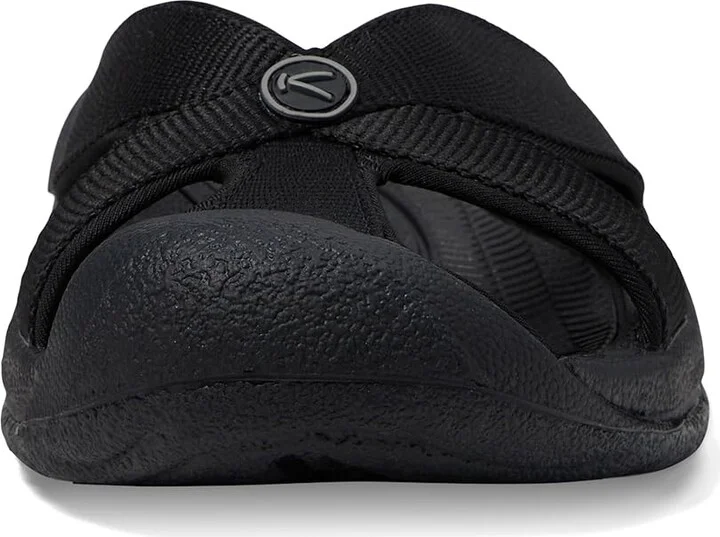 KEEN Bali TG Women's Shoes Black/Steel Grey : 9.5 B - Medium - Image 2