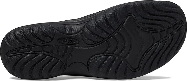 KEEN Bali TG Women's Shoes Black/Steel Grey : 9.5 B - Medium - Image 3