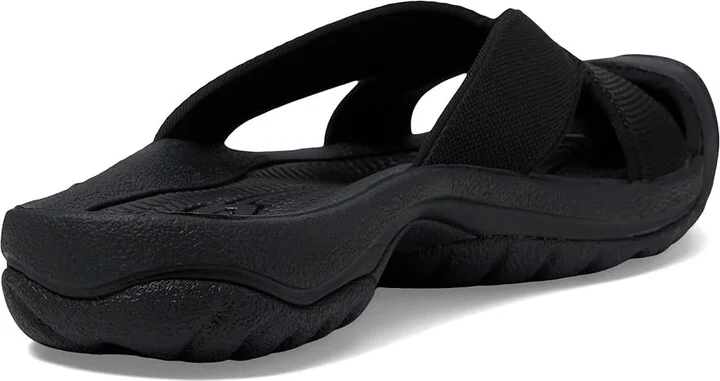 KEEN Bali TG Women's Shoes Black/Steel Grey : 9.5 B - Medium - Image 4