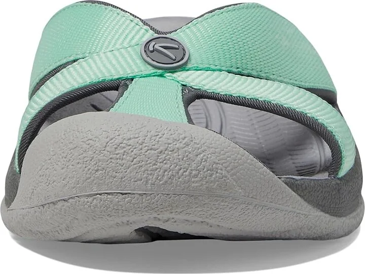 KEEN Bali TG Women's Shoes Lichen/Steel Grey : 9 B - Medium - Image 2