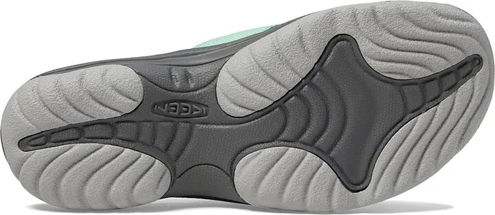 KEEN Bali TG Women's Shoes Lichen/Steel Grey : 9 B - Medium - Image 3