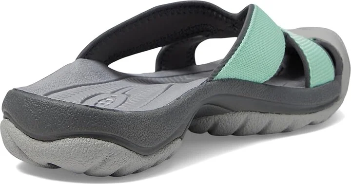 KEEN Bali TG Women's Shoes Lichen/Steel Grey : 9 B - Medium - Image 4