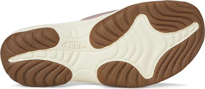 KEEN Bali TG Women's Shoes Toadstool/Birch : 8 B - Medium - Image 3