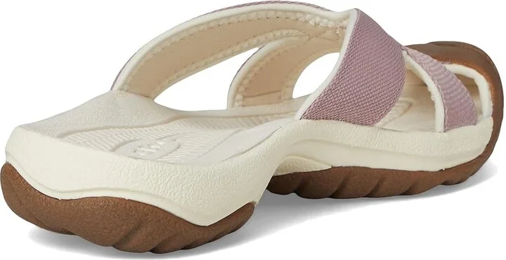 KEEN Bali TG Women's Shoes Toadstool/Birch : 8 B - Medium - Image 4