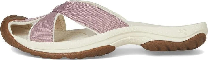 KEEN Bali TG Women's Shoes Toadstool/Birch : 8 B - Medium - Image 6
