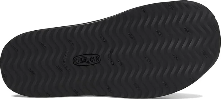 KEEN Barbados TG Men's Shoes Black/Steel Grey : 9 D - Medium - Image 3