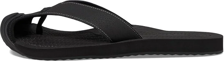 KEEN Barbados TG Men's Shoes Black/Steel Grey : 9 D - Medium - Image 5