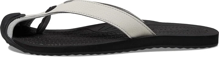 KEEN Barbados TG Women's Shoes Vapor/Black : 9 B - Medium, Leather - Image 5