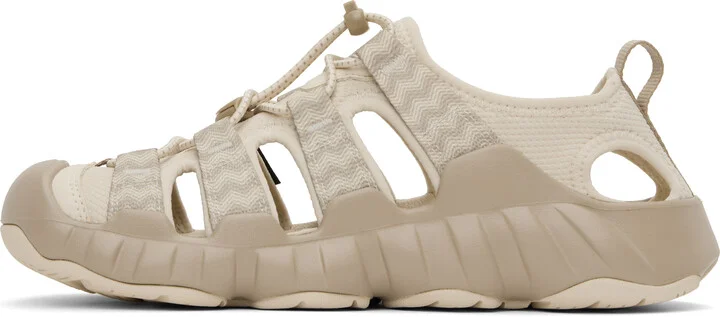 KEEN Beige Hyperport H2 Sandals - Image 3