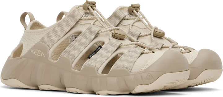 KEEN Beige Hyperport H2 Sandals - Image 4