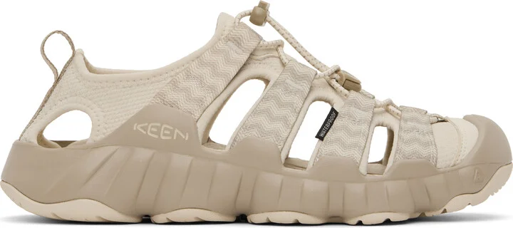 KEEN Beige Hyperport H2 Sandals
