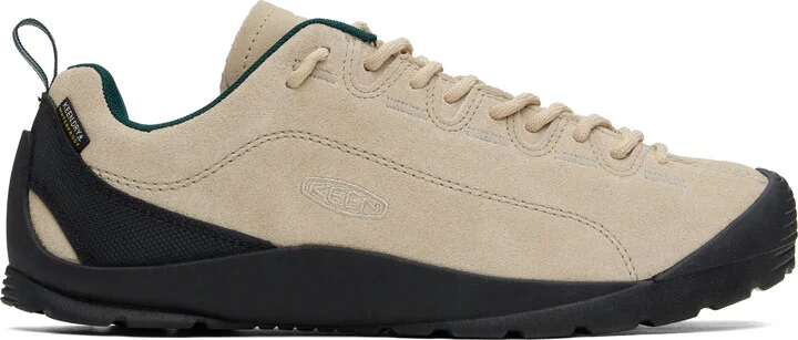 KEEN Beige Jasper Waterproof Sneakers
