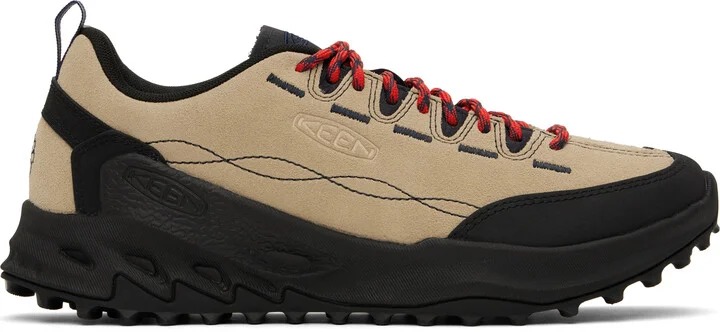 KEEN Beige Jasper Zionic Sneakers