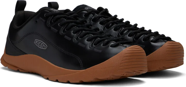 KEEN Black Highsnobiety Edition Jasper Sneakers - Image 4