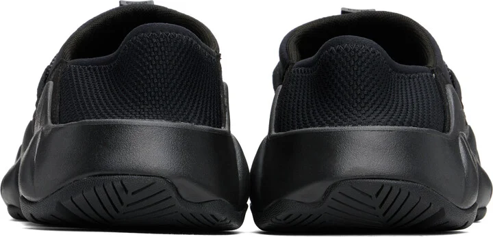 KEEN Black Hypowser Crushback Loafers - Image 2