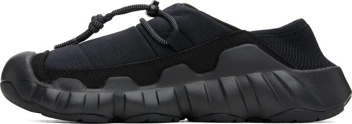 KEEN Black Hypowser Crushback Loafers - Image 3