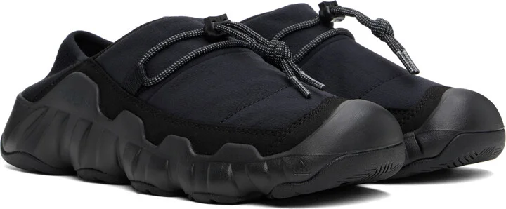 KEEN Black Hypowser Crushback Loafers - Image 4
