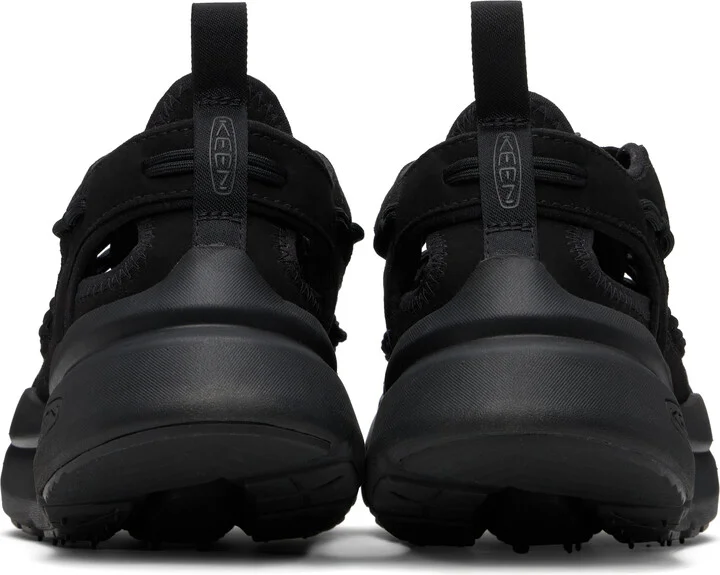 KEEN Black UNEEK WK Sneakers - Image 2